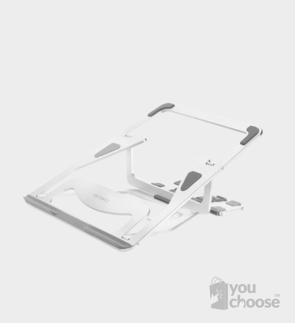 WiWU S100 Aluminum Alloy Adjustable Laptop Stand