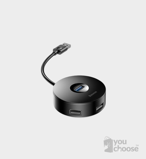 BASEUS Round Box Hub Adapter