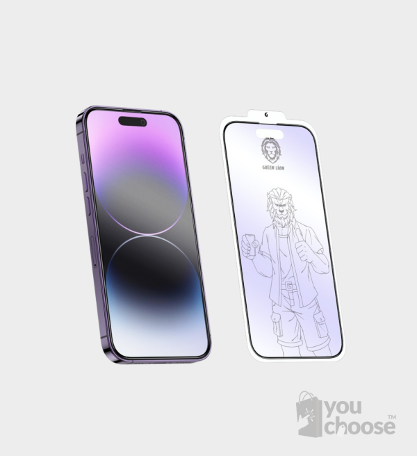 Green Lion Matte Pro Tempered Glass