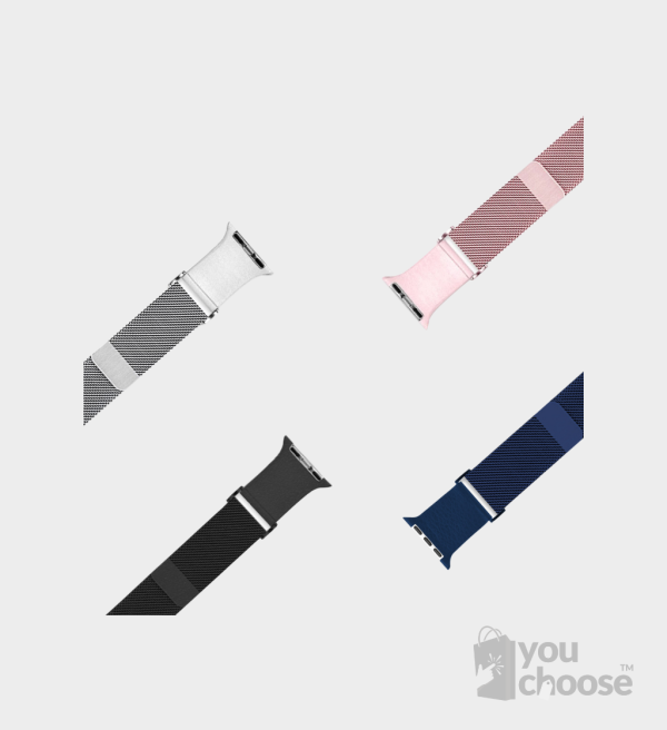 Green Lion Hybrid Mesh Band