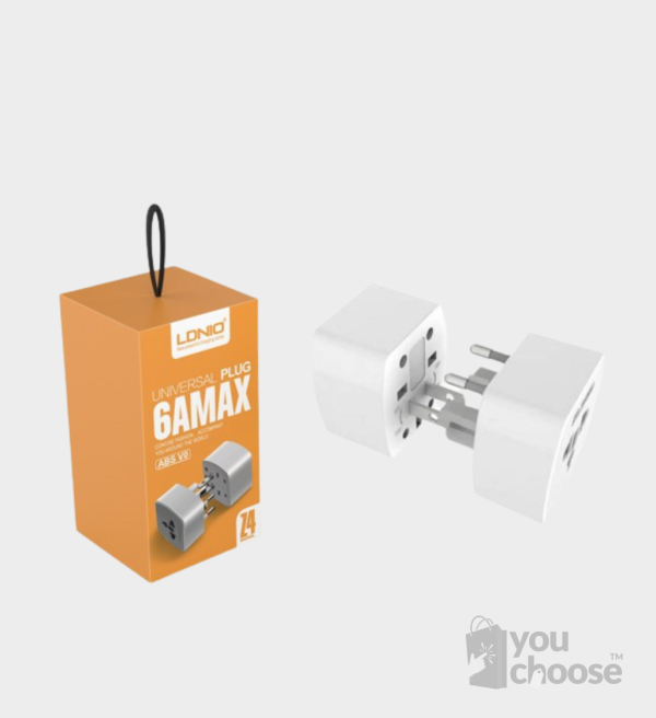 LDNIO Z4 Universal Plug