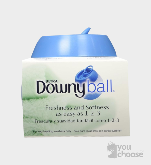 Downy Ball Ultra Liquid Fabric Softener Dispenser