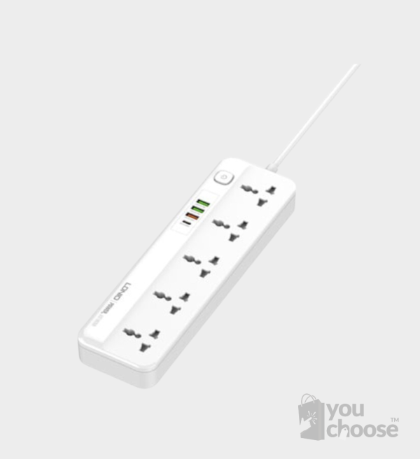 LDNIO SC5415 Extension Cord