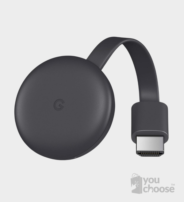 Google Chromecast 3