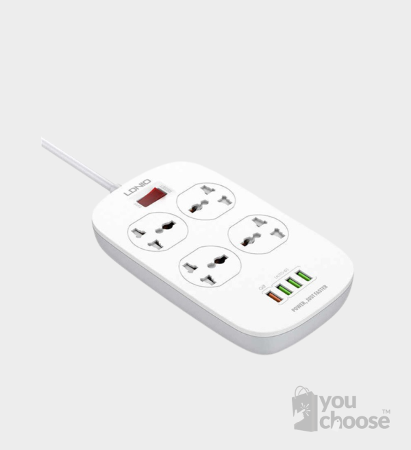 LDNIO Sc4407 Extension Cord