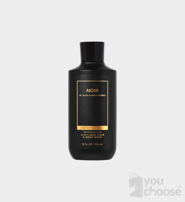 BBW Noir 3 in 1 for Men