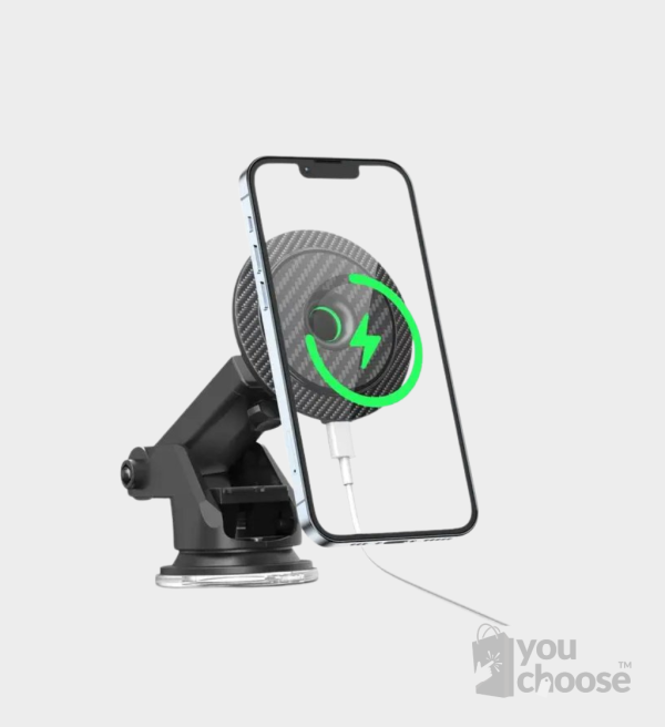 Green Lion Wireless Car Charger