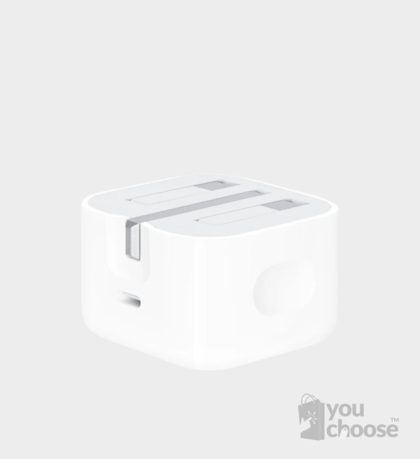 Apple 20W USB-C Power Adapter – Apple Care