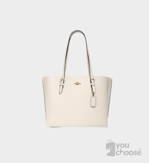 Mollie Tote Bag 25 white