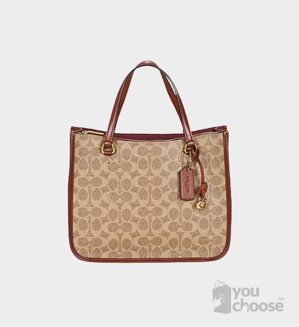 Tyler Carryall in Signature Canvas c3889