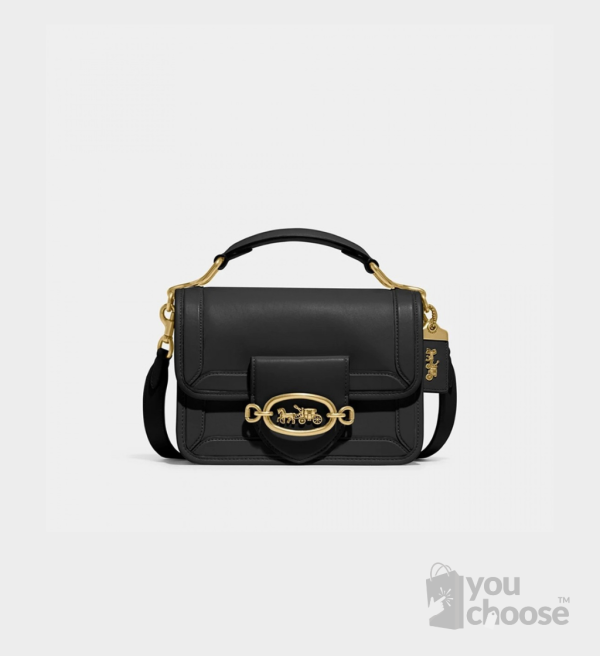 Coach Hero Shoulder Bag 8449