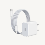 Apple 20W USB-C Fast Charging Adapter
