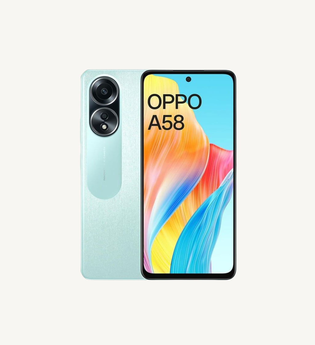 o3 Oppo A58 - Image 1