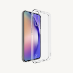 Samsung Galaxy A15 Shockproof Protective Case (Transparent)