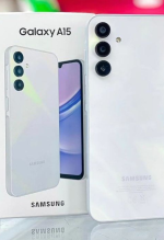 Samsung Galaxy A15 (6GB RAM | 128GB Storage)